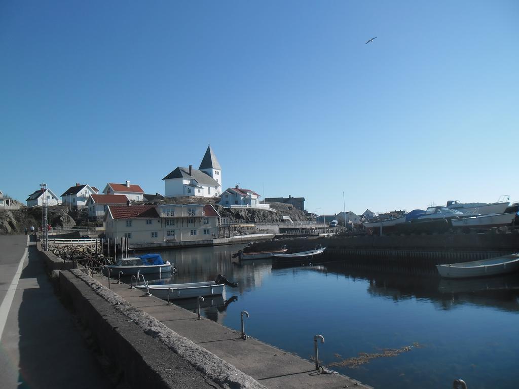 Apartment Nygatan 2 Skaerhamn 外观 照片