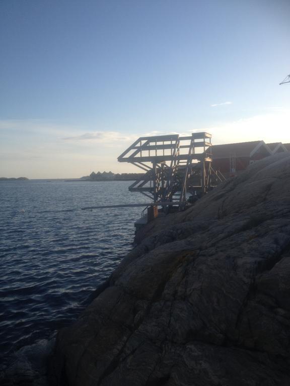 Apartment Nygatan 2 Skaerhamn 外观 照片